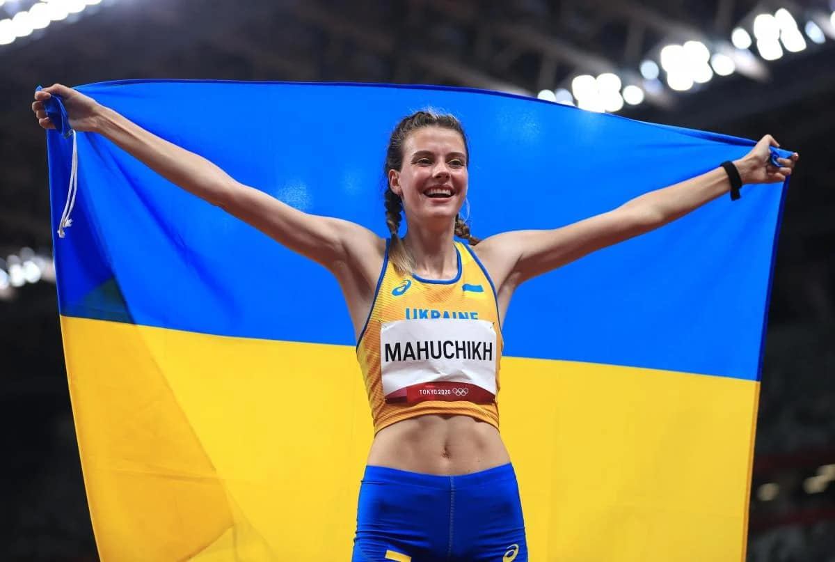 Чемпіонат України: ритм легкої атлетики